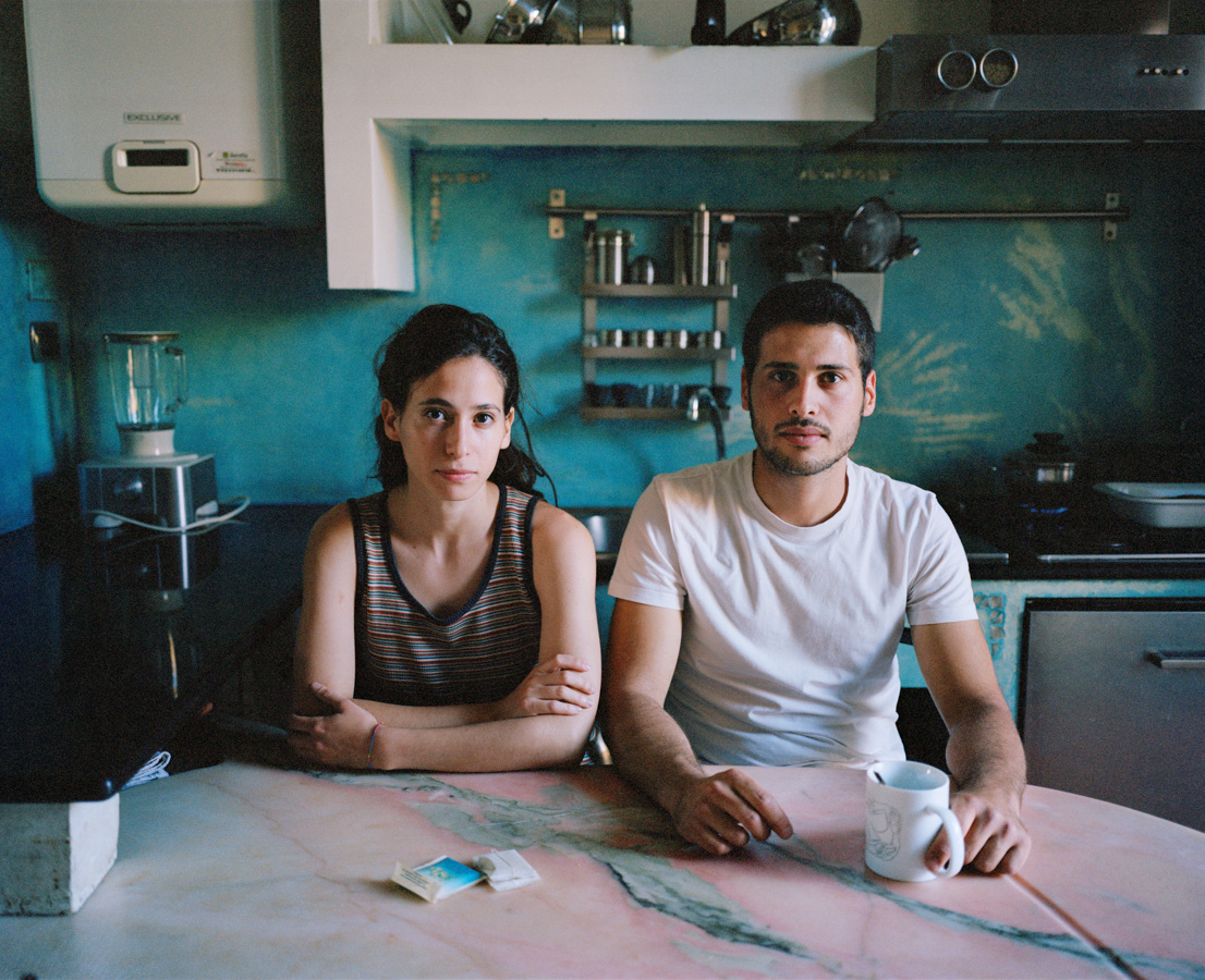 Marta Giaccone, "Gemini": portraits of twins, 2011-present