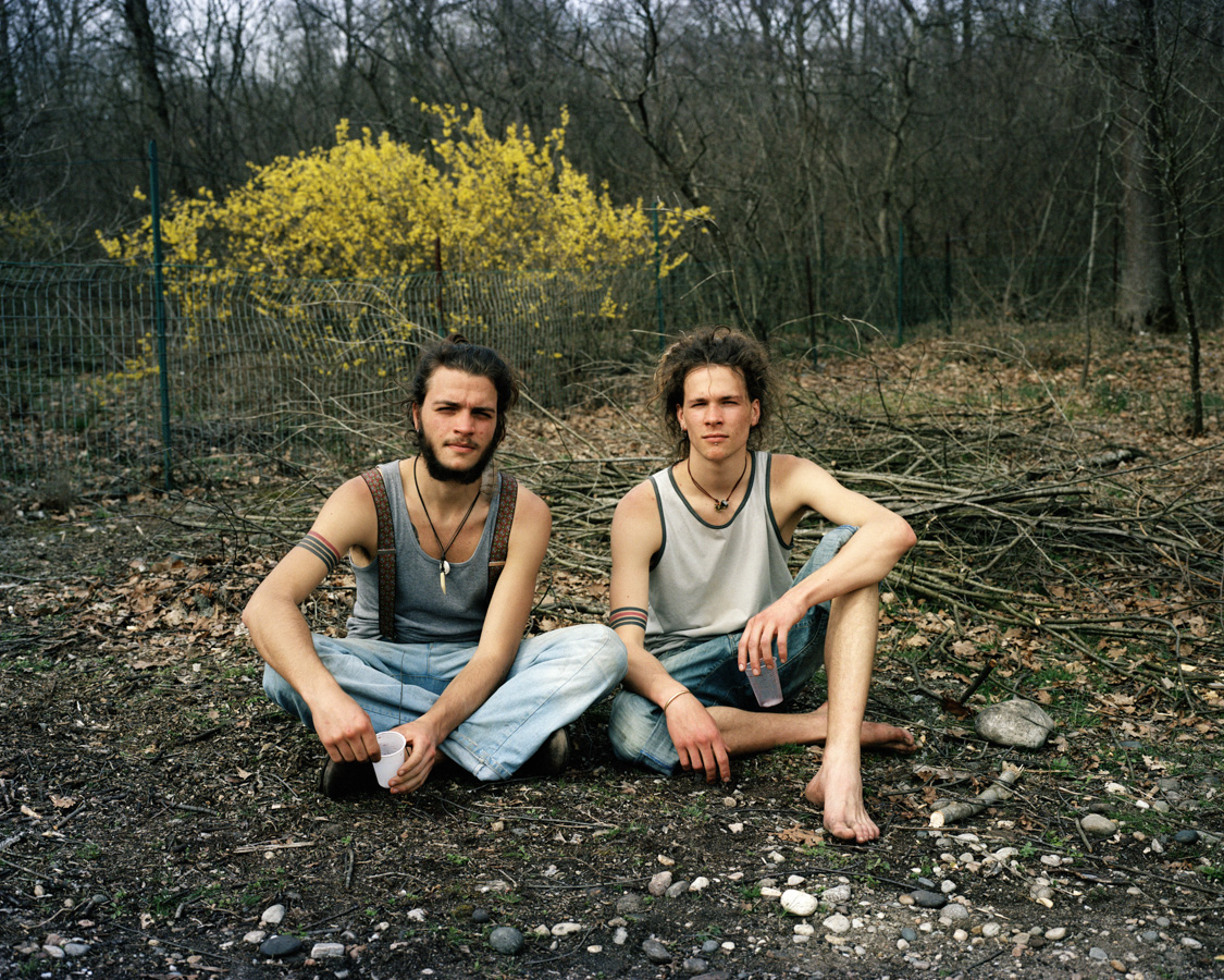 Marta Giaccone, "Gemini": portraits of twins, 2011-present